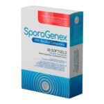 Sporogenex X30 - SOFTGELS