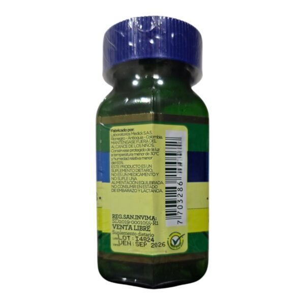 Complejo B 80 Tabletas - Botanitas