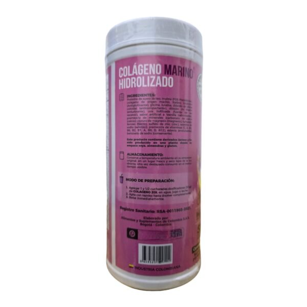 Colageno Marino 1.000gr - ZOI