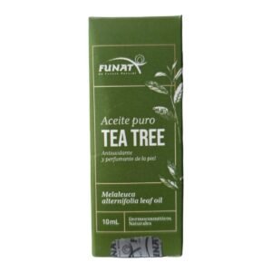 Aceite esencial 100% puro: tea tree antioxidante y perfumante de la piel
