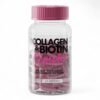 Colageno y Biotina Complex - Healthy America