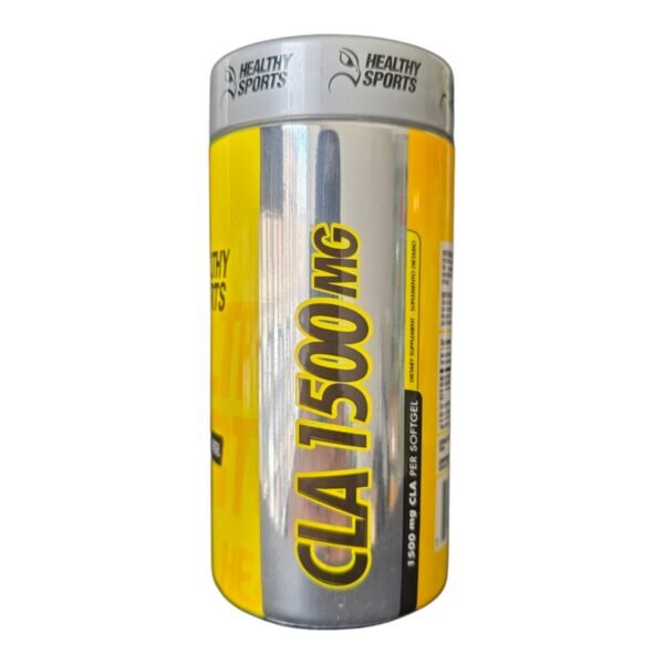 CLA 1500MG - 90 SOFTGELS - Healthy Sports