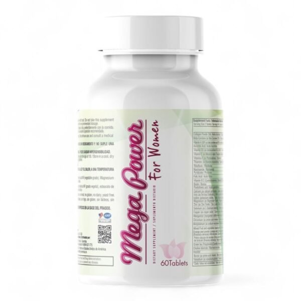 Mega Power For Women